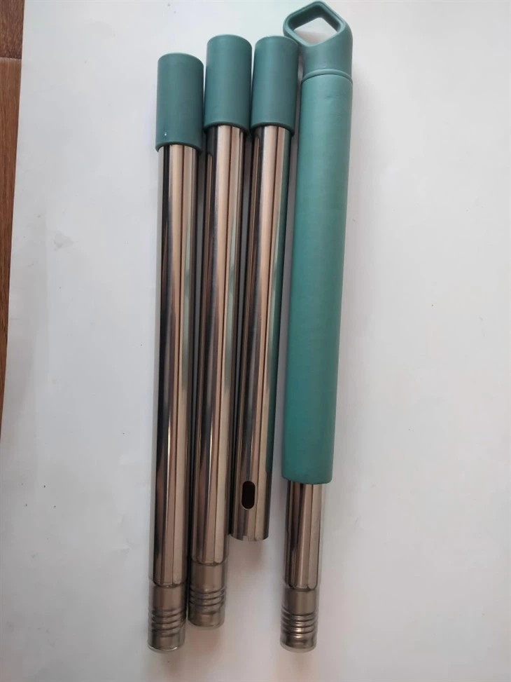 360 Hand-free Wash Mop With Bucket