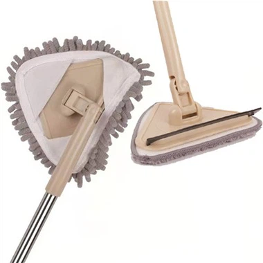 3-in-1-Glasreinigungswischer