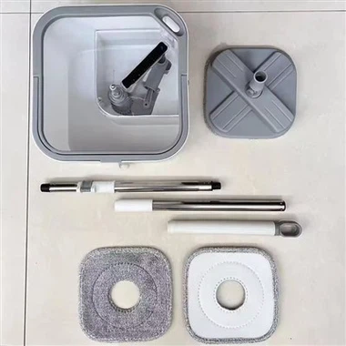 360-Grad-Reinigungsmopp