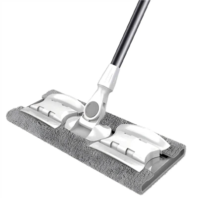 Flachmop zum Reinigen von Böden