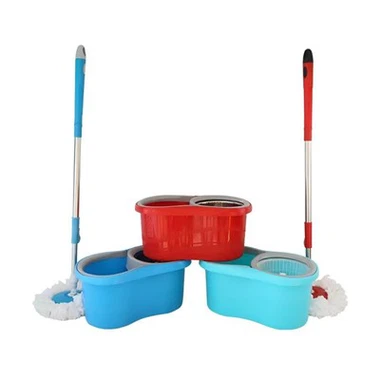 Fuller Brush Mop und Eimer