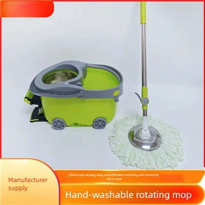 Beste Spin -Mops für Hartholzböden